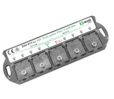 Ikusi Διακλαδωτής DAU-813+PUA 8 Εξόδων